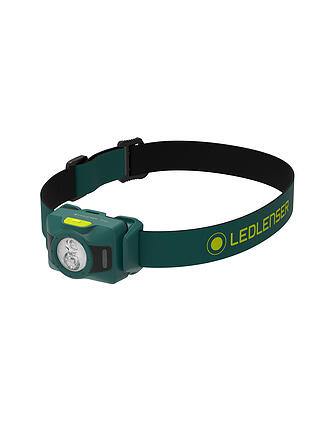 LEDLENSER | Lampe frontale HF4R rechargeable 650 lumens