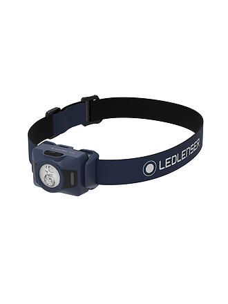 LEDLENSER | Lampe frontale HF4R rechargeable 650 lumens
