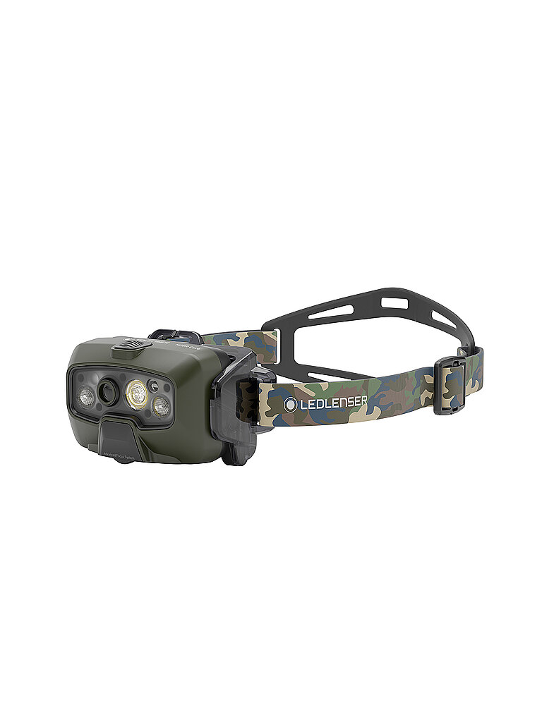 Ledlenser Lampe frontale HF8 Core olive 2