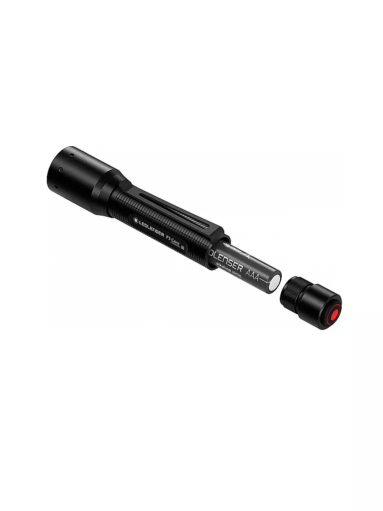 LEDLENSER | Lampe de poche P3 Core |