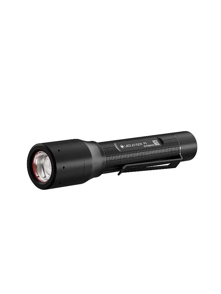 LEDLENSER | Lampe de poche P5 | Noir