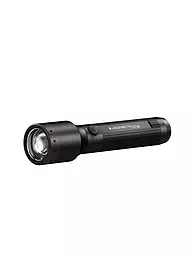 LEDLENSER | Lampe de poche P6R Core | Noir