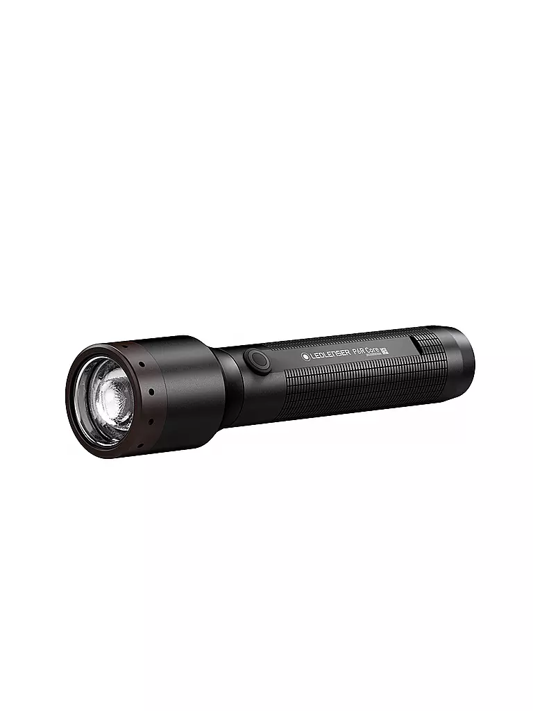 LEDLENSER | Lampe de poche P6R Core | Noir