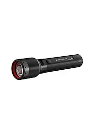 LEDLENSER | Lampe de poche P6R | Noir