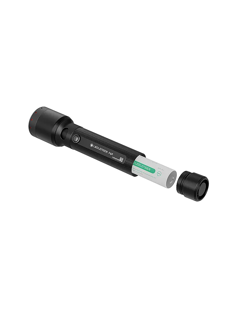 LEDLENSER | Lampe de poche P6R |