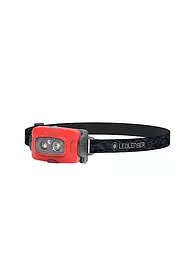 LEDLENSER | Lampe frontale HF4R Core | Rouge