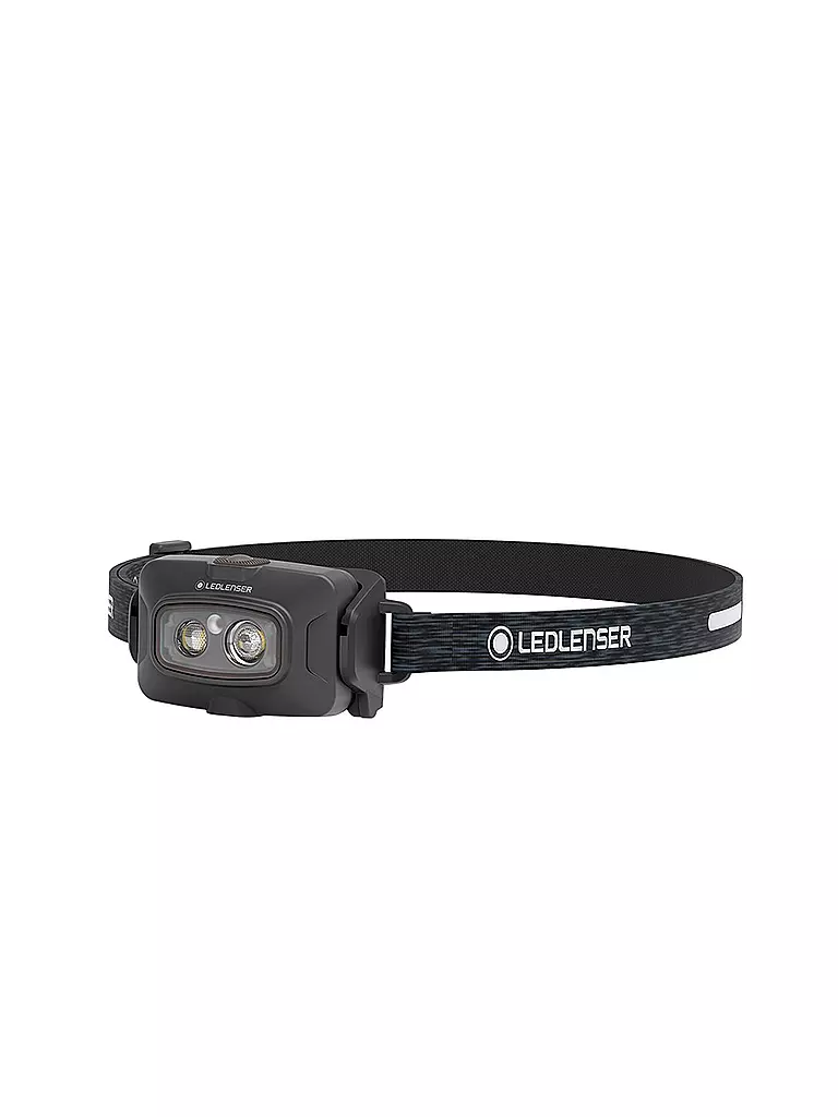 LEDLENSER | Lampe frontale HF4R Core | Noir