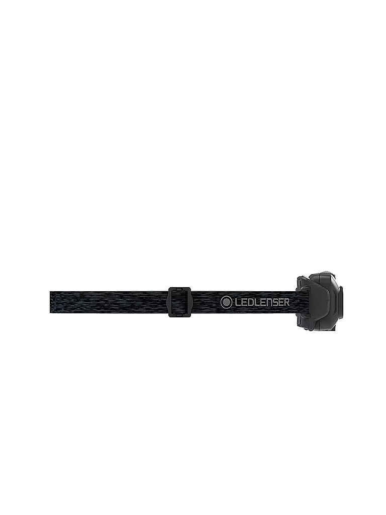 LEDLENSER | Lampe frontale HF4R Core | Noir