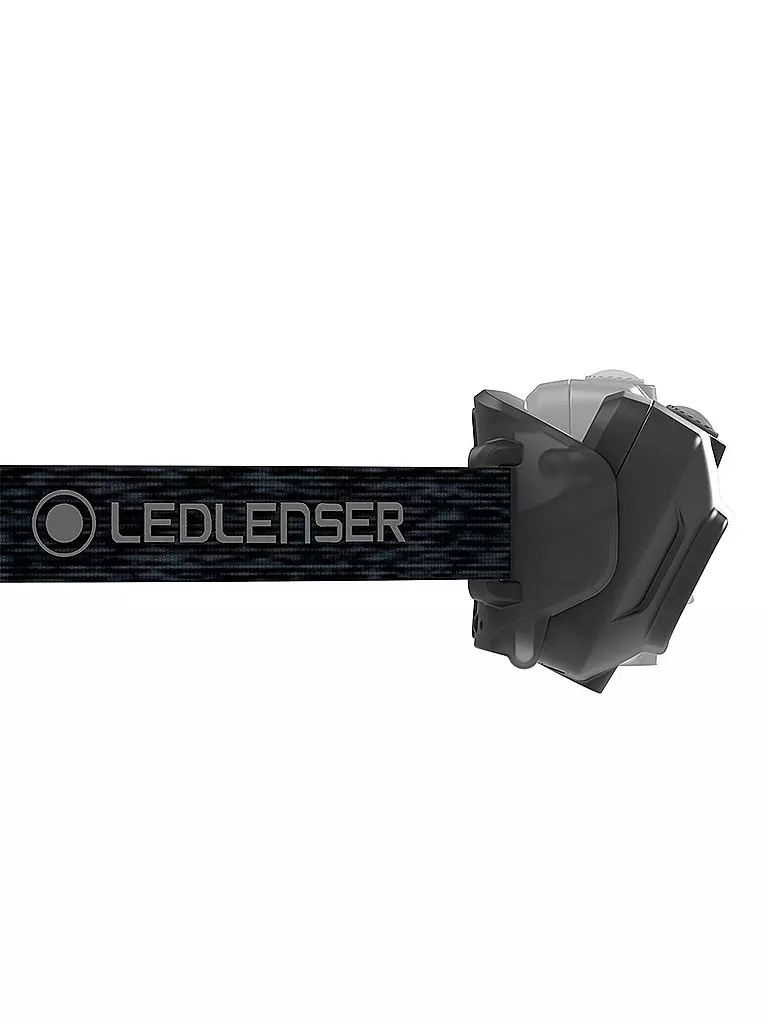 LEDLENSER | Lampe frontale HF4R Core | Noir