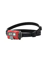 LEDLENSER | Lampe frontale HF6R Core | Rouge