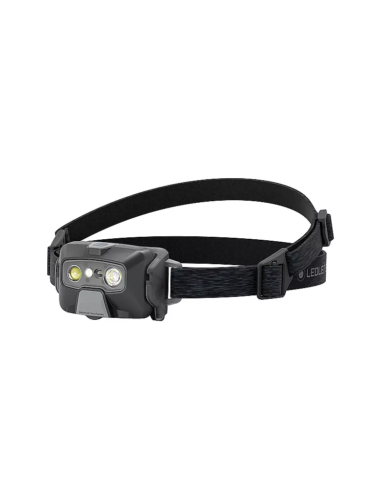 LEDLENSER | Lampe frontale HF6R Core | Noir