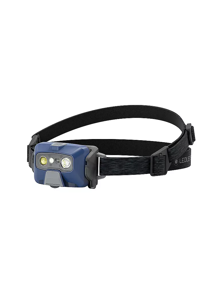 LEDLENSER | Lampe frontale HF6R Core | Bleu