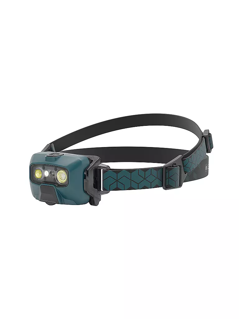 LEDLENSER | Lampe frontale HF6R Core | Vert foncé