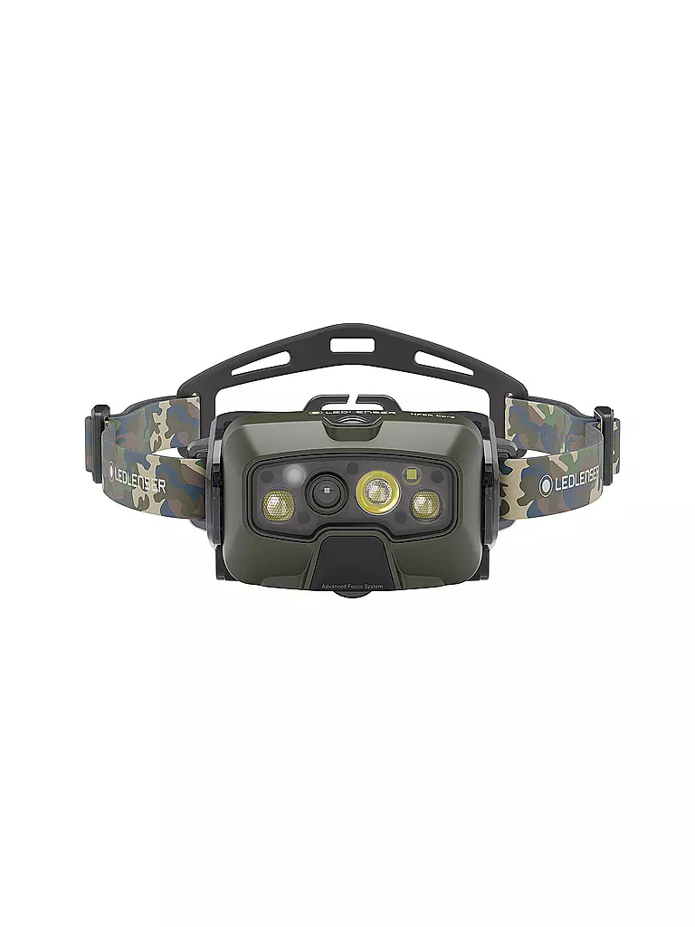 LEDLENSER | Lampe frontale HF8 Core |
