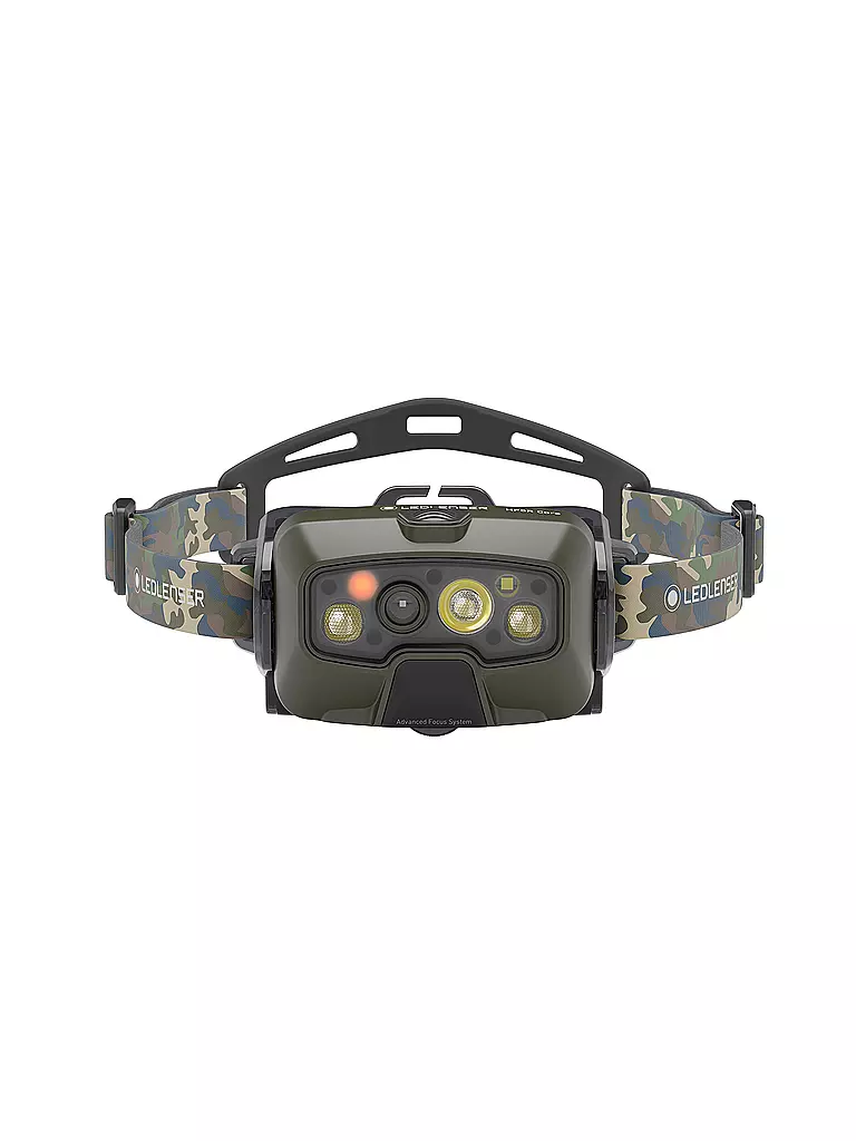 LEDLENSER | Lampe frontale HF8 Core |