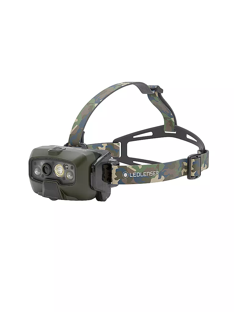 LEDLENSER | Lampe frontale HF8 Core |