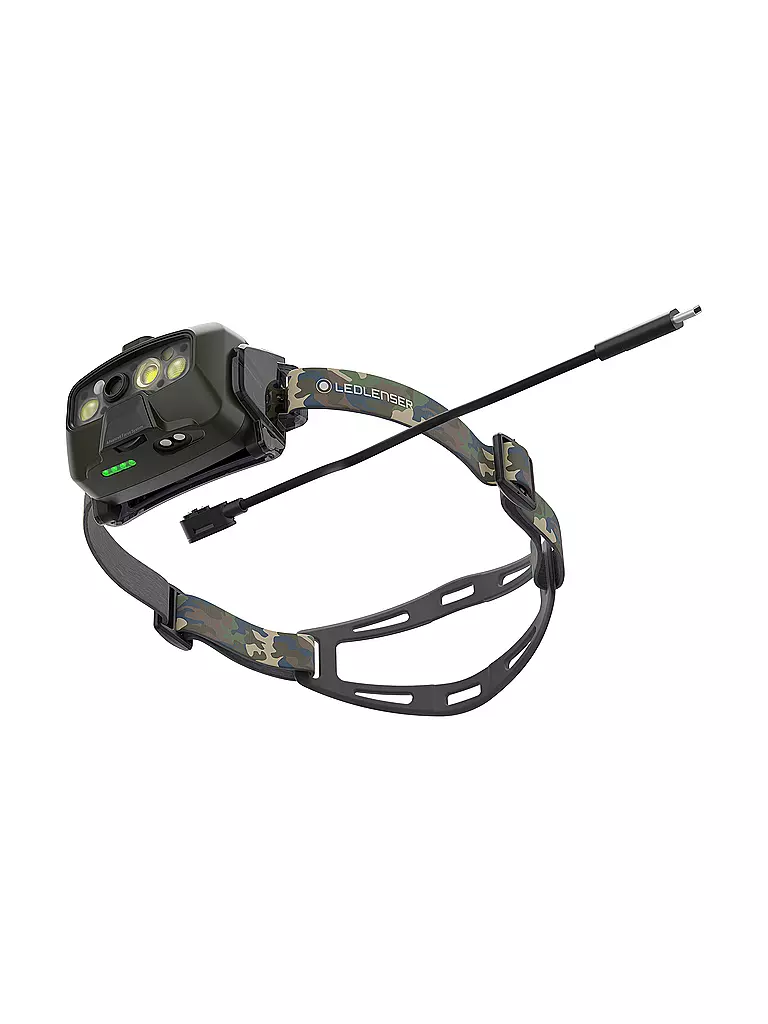 LEDLENSER | Lampe frontale HF8 Core |