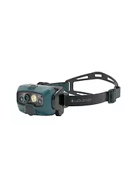 LEDLENSER | Lampe frontale HF8R Core | Vert foncé