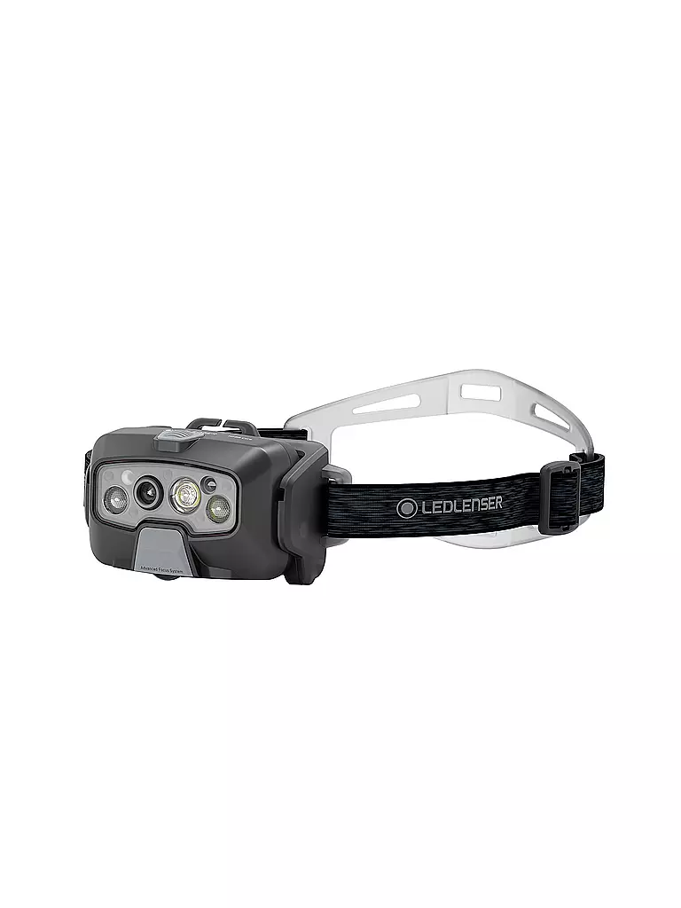 LEDLENSER | Lampe frontale HF8R Core | Noir