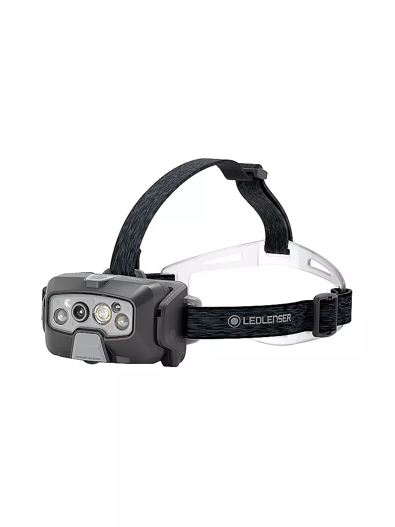 LEDLENSER | Lampe frontale HF8R Core |