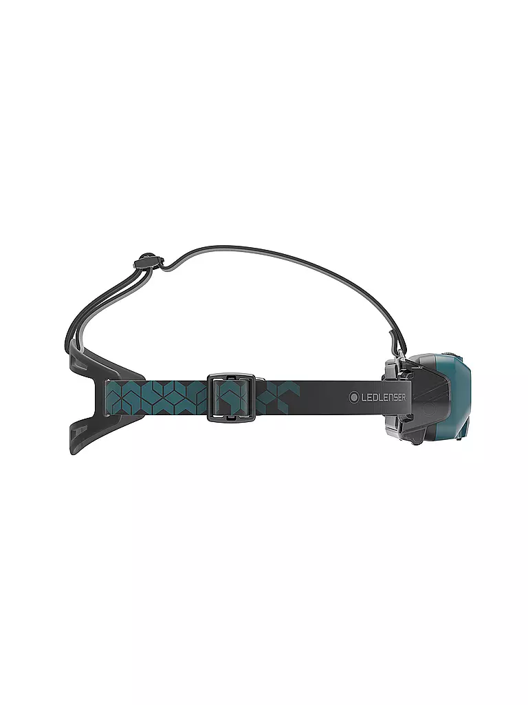 LEDLENSER | Lampe frontale HF8R Core | Vert foncé