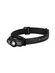LEDLENSER | Lampe frontale MH5 | Noir