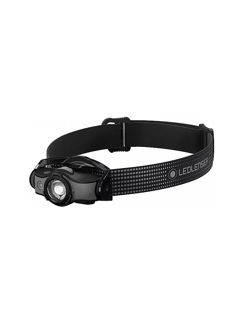 LEDLENSER | Lampe frontale MH5 | Noir