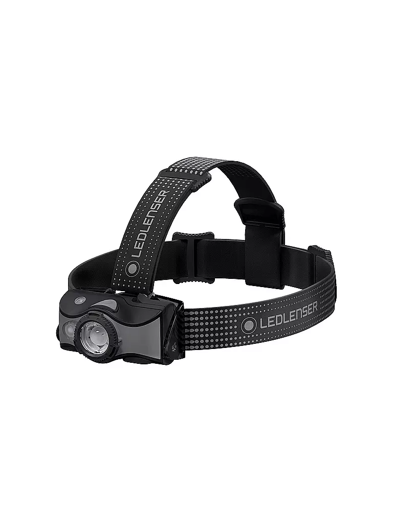 LEDLENSER | Lampe frontale MH7 | Gris