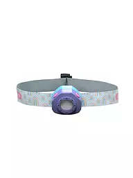 LEDLENSER | Lampe frontale pour enfants Kidled 4R | Lilas