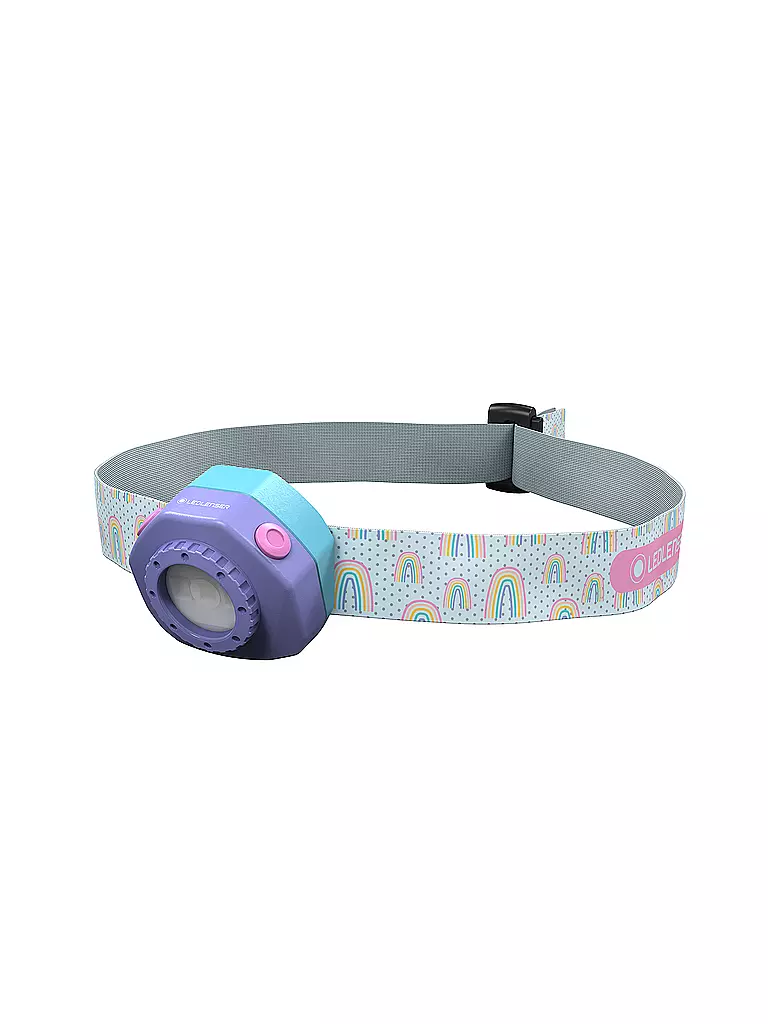 LEDLENSER | Lampe frontale pour enfants Kidled 4R |