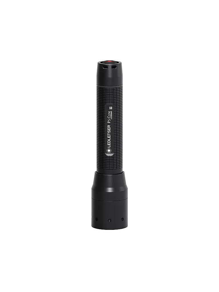 LEDLENSER | Lampe torche P5 Core | Noir