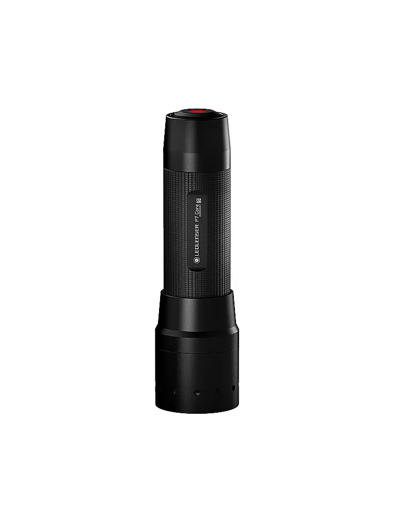 LEDLENSER | Lampe torche P7 Core | Noir