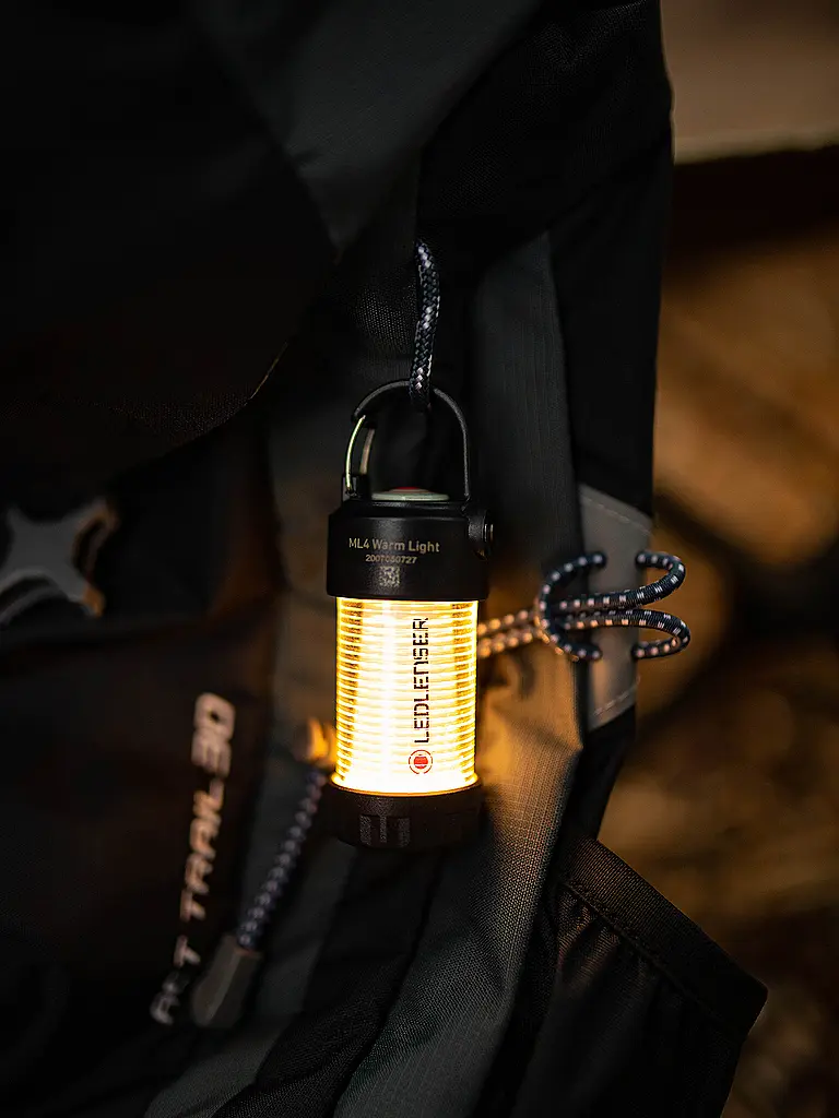 LEDLENSER | Lanterne ML4 Warm Light |