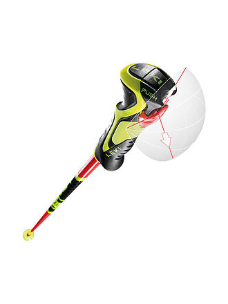 LEKI | Bâtons de ski enfant WCR Lite SL 3D