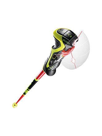 LEKI | Bâtons de ski WCR SL 3D