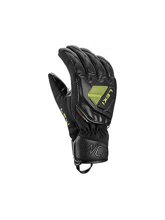 LEKI | Gants de ski enfant WCR C-Tech 3 D Junior