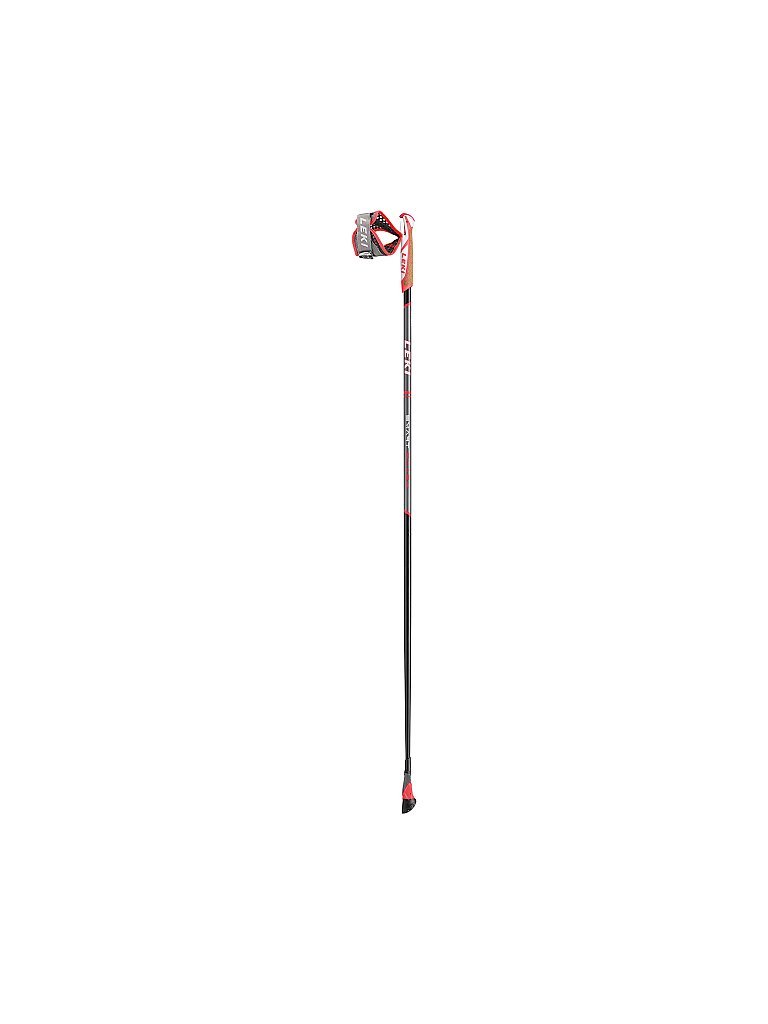 Bâtons de marche nordique Smart Flash gris 105