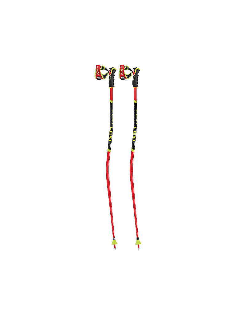 Bâtons de ski WCR GS 3D rouge 135