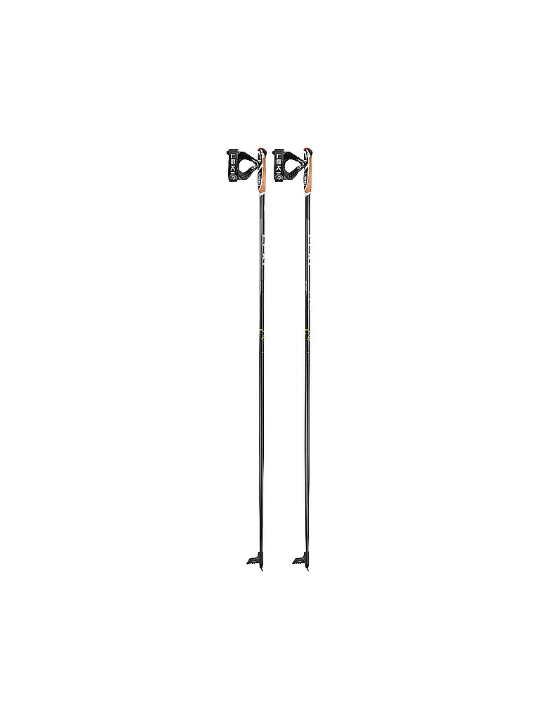Bâtons de ski de fond XTA 5.5 noir 155