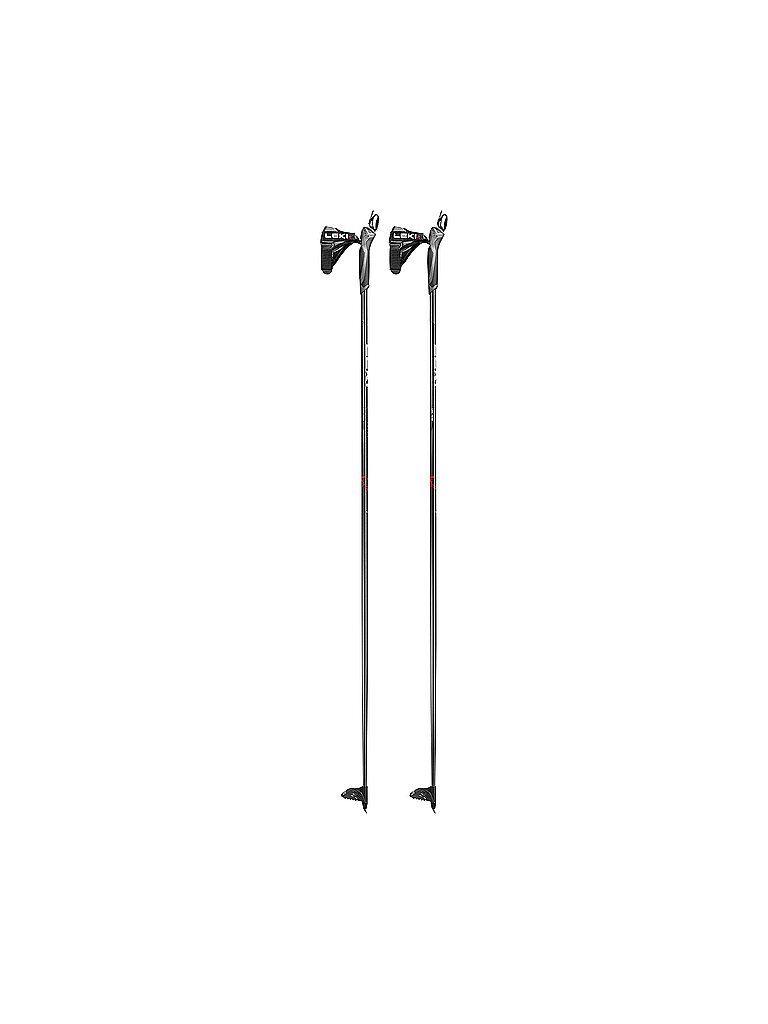 Bâtons de ski de fond XTA Track noir 155
