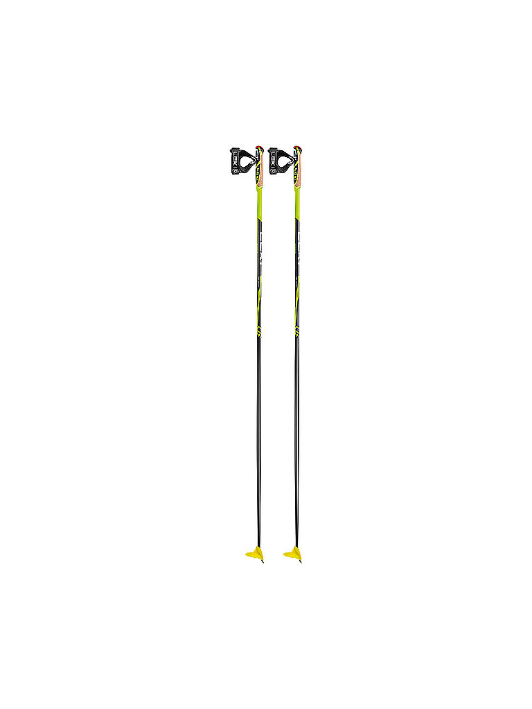 Bâtons de ski de fond CC 450 noir 155