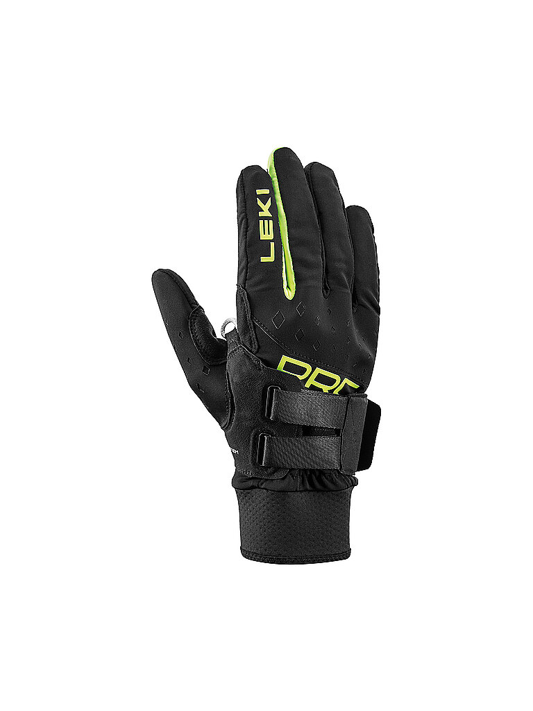 Gants de ski de fond PRC Shark noir 11