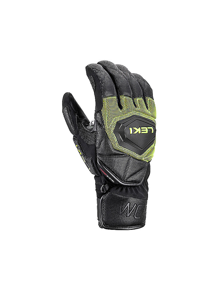 Gants de ski WCR Coach 3D noir 9
