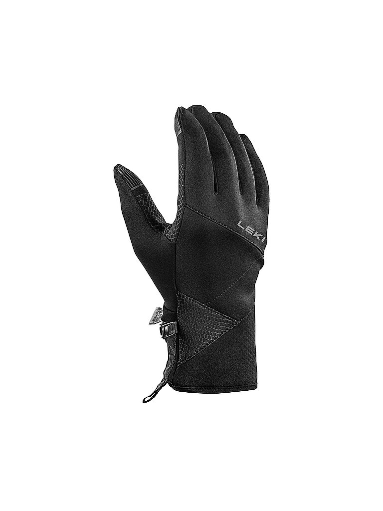Gants de ski Traverses noir 10