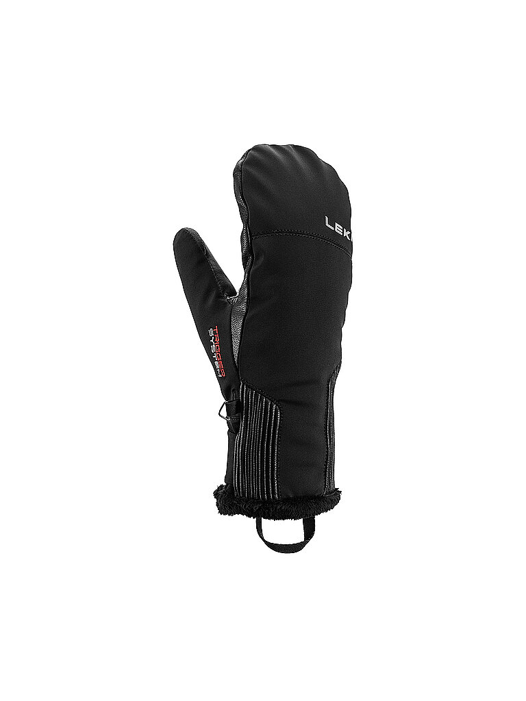 Moufle de ski Vallarta 3D noir 6,5