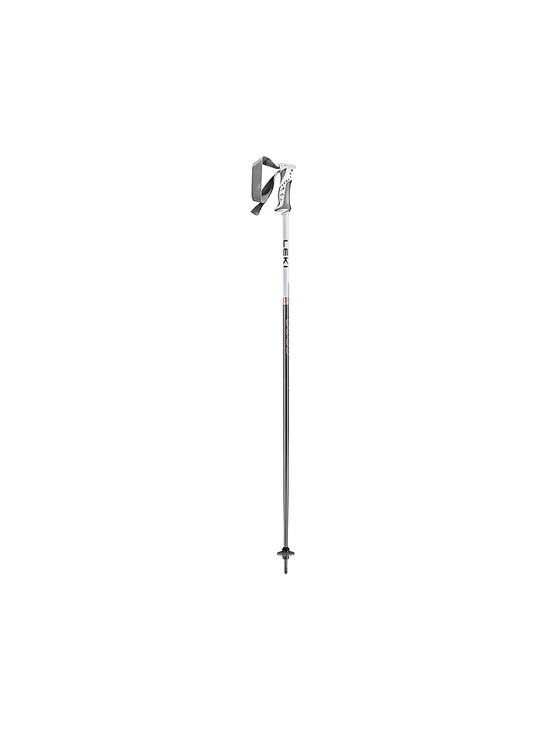 Bâton de ski Blisss gris 125