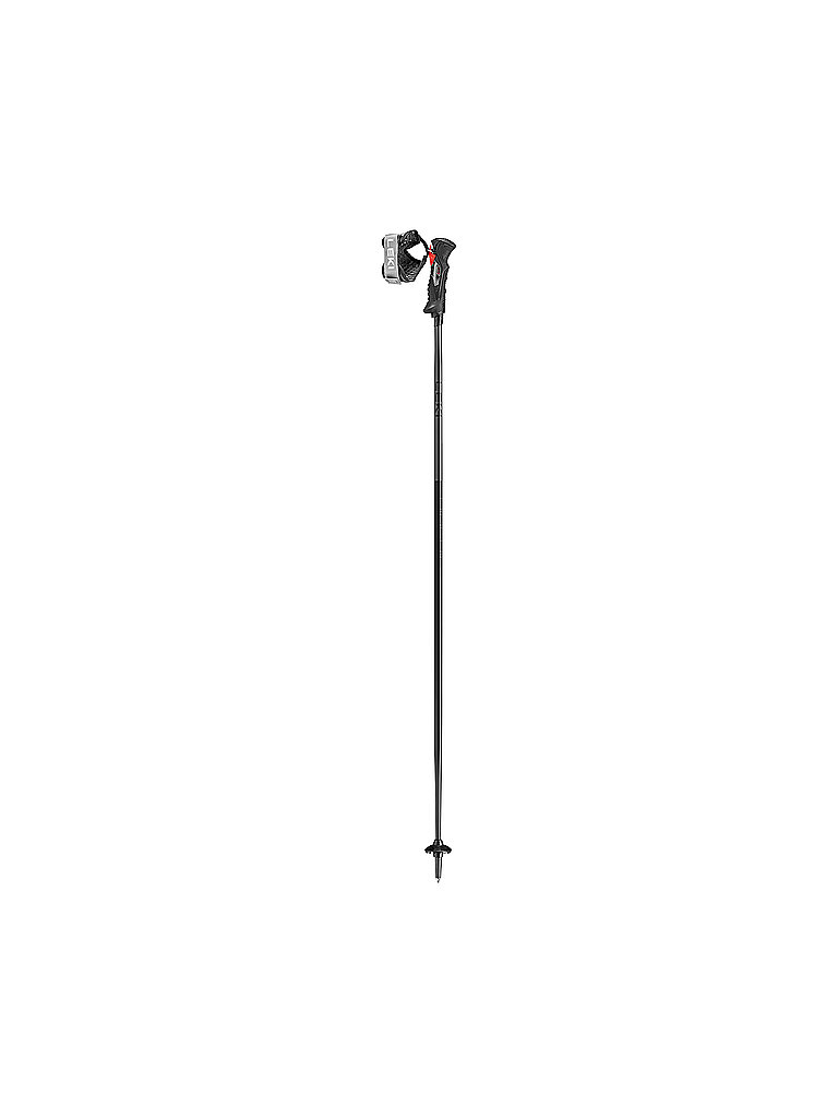 Bâton de ski Airfoil 3D noir 115
