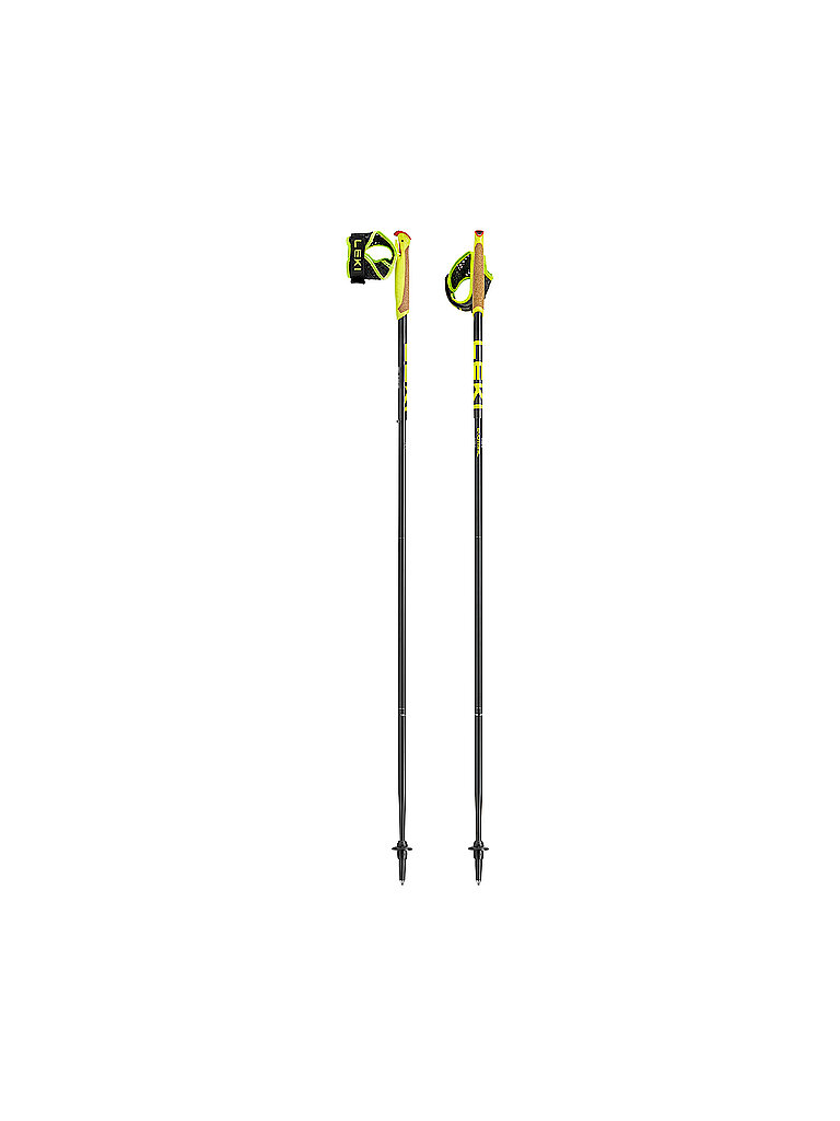 Bâtons de marche nordique Evotrail FX One noir 130