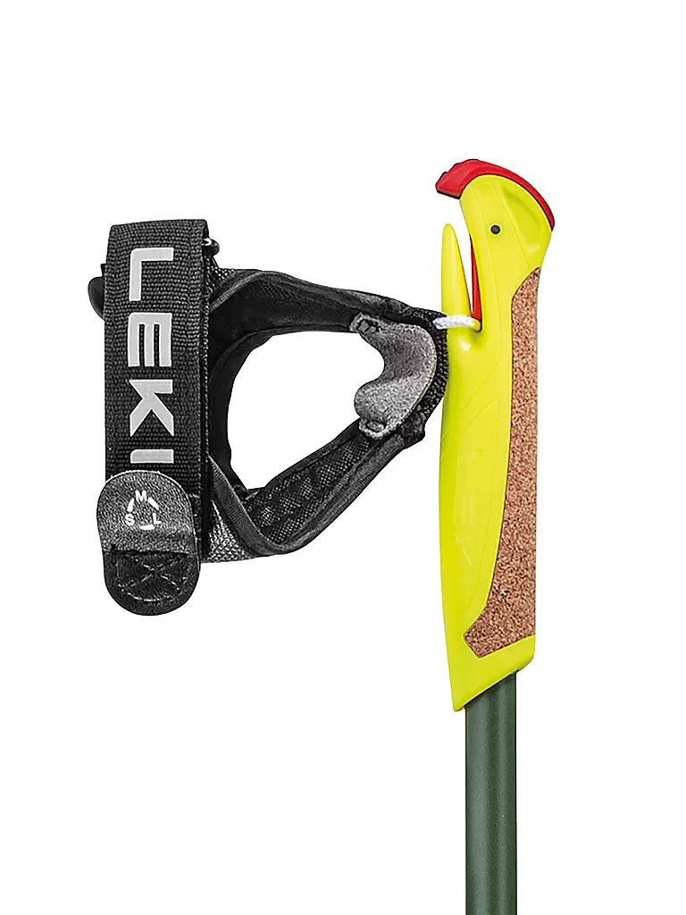 LEKI | Bâton de marche nordique pour enfants Walker XS |