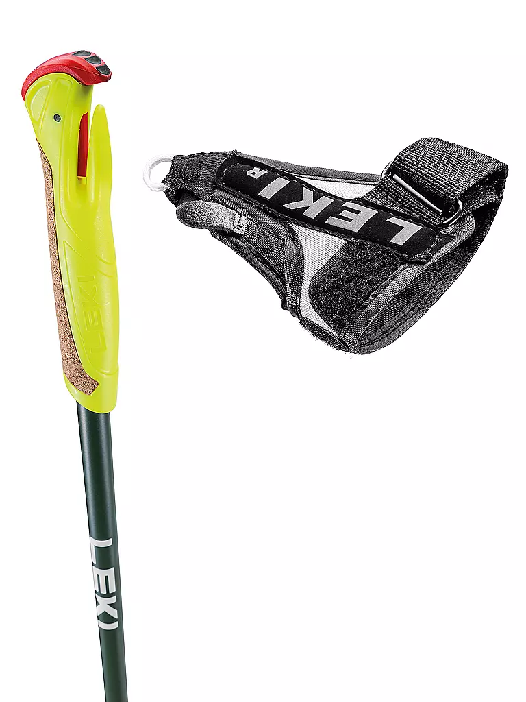 LEKI | Bâton de marche nordique pour enfants Walker XS |